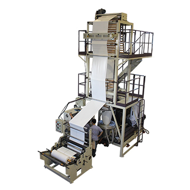 ABA Co-Extrusions-Blasfolienmaschine | CT-ABA