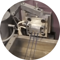 EKA-25LAB Labor-Doppelschneckenextruder