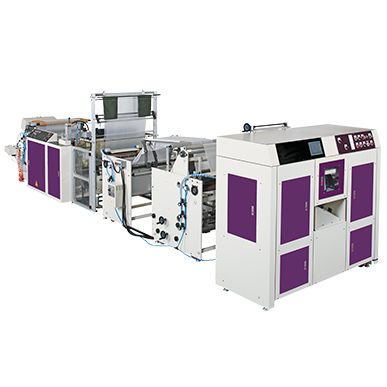 Müllbeutel-Herstellungsmaschine | MSMNR-40