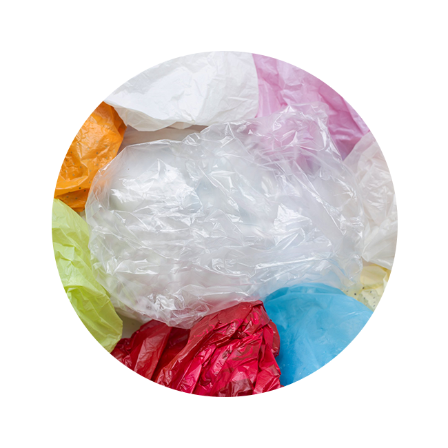 Recycling von weichen PE/PP-Abfällen
